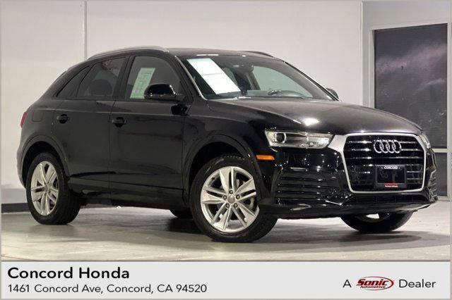 2018 Audi Q3