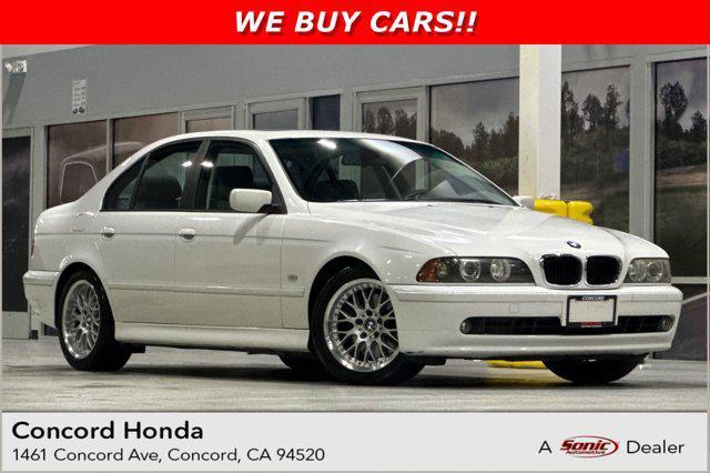 2003 BMW 530