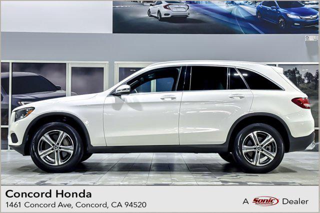 2018 Mercedes-Benz Glc 300