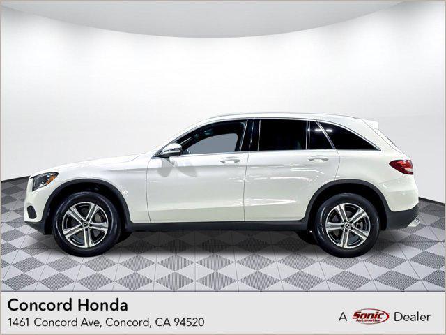 2018 Mercedes-Benz Glc 300