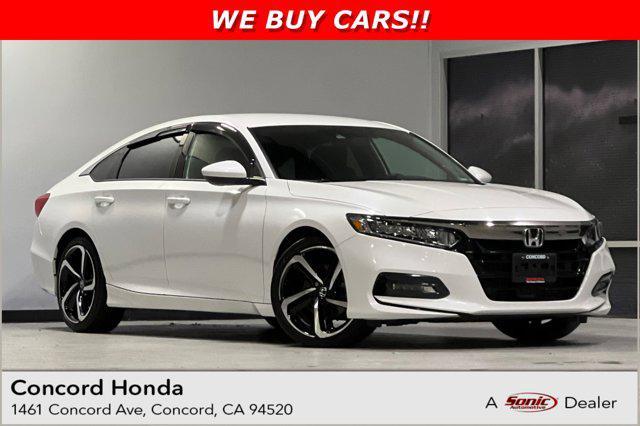 2019 Honda Accord