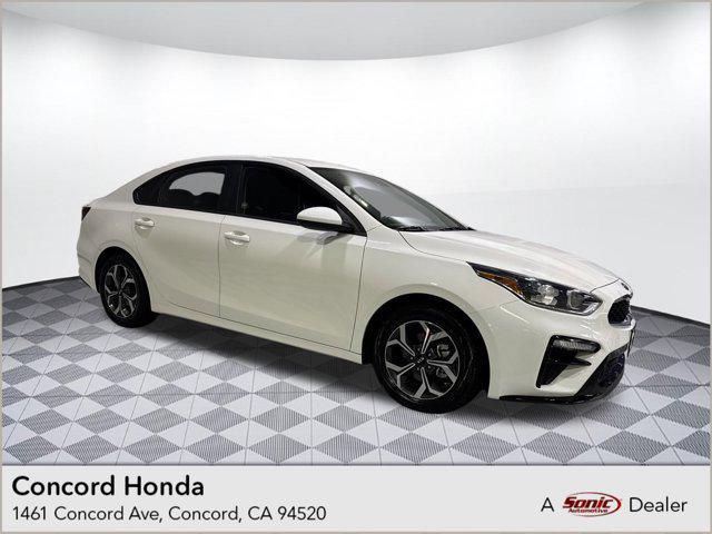 2019 Kia Forte