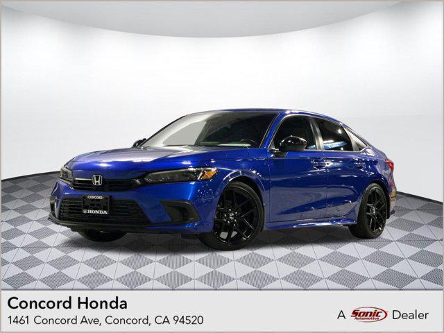 2023 Honda Civic
