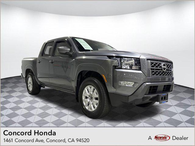 2023 Nissan Frontier