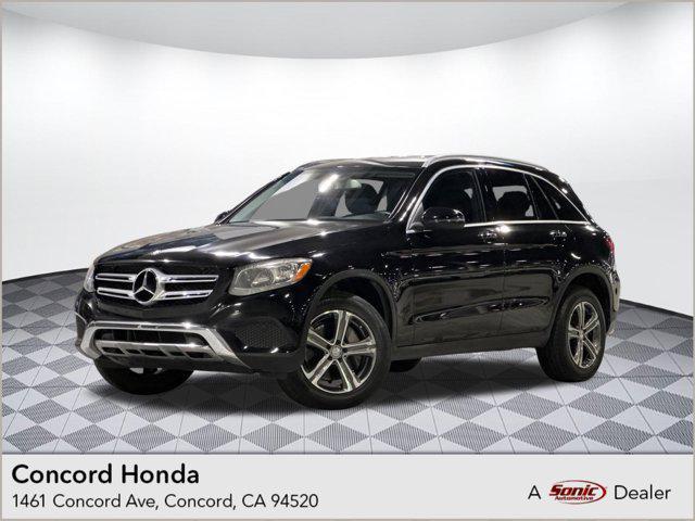 2016 Mercedes-Benz Glc 300