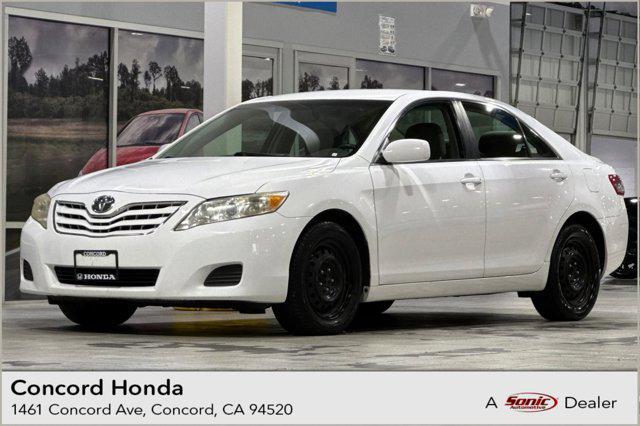 2010 Toyota Camry