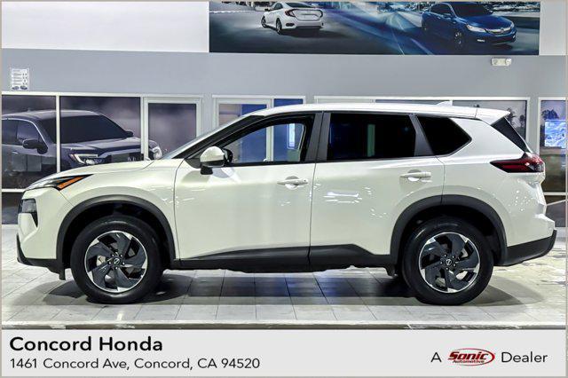 2024 Nissan Rogue