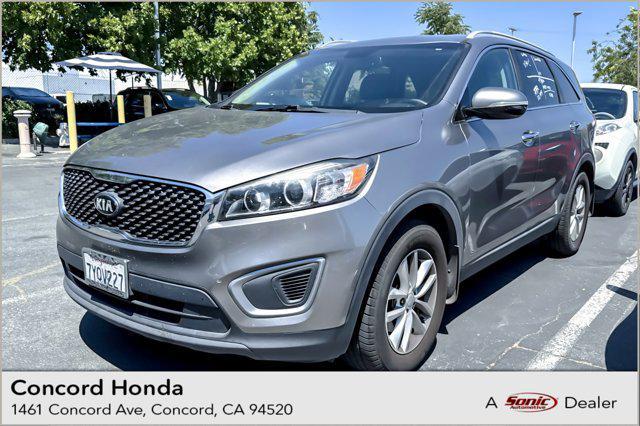 2017 Kia Sorento