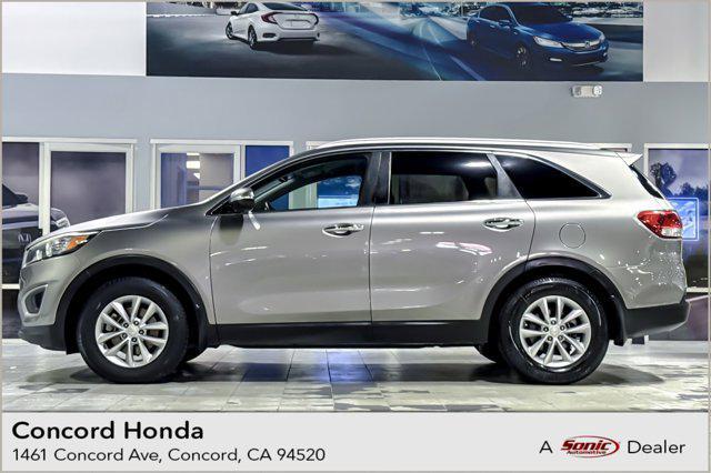 2017 Kia Sorento