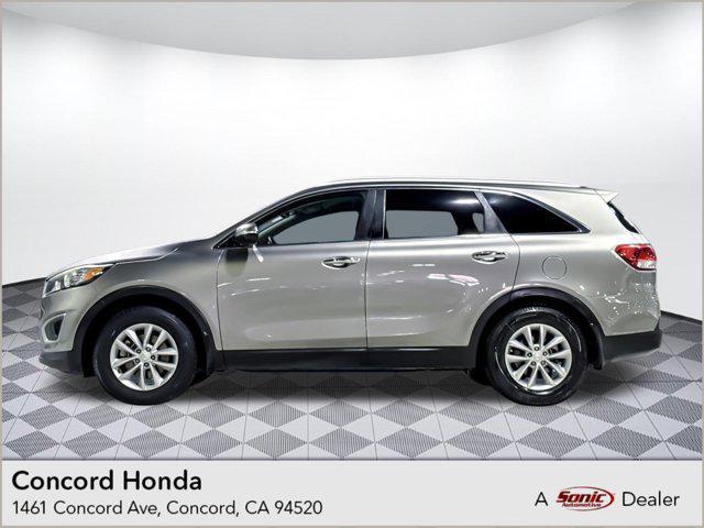 2017 Kia Sorento