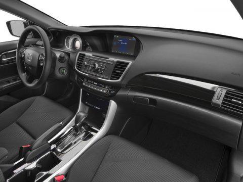 Photo of 2017 Gray Honda Accord