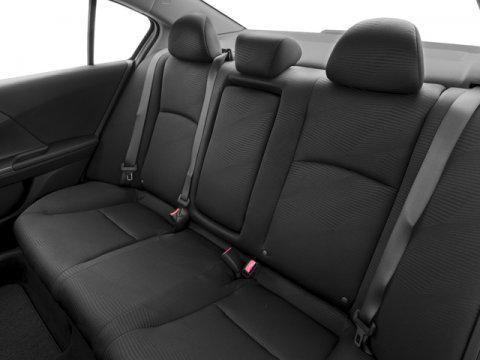 Photo of 2017 Gray Honda Accord