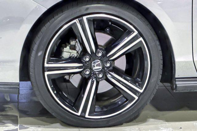 Photo of 2024 Solar Silver Metallic Honda Accord Hybrid