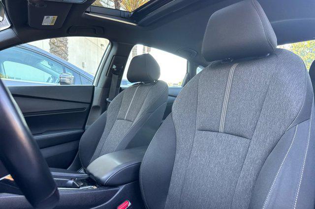 Photo of 2024 Solar Silver Metallic Honda Accord Hybrid