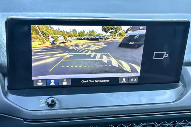 Photo of 2024 Solar Silver Metallic Honda Accord Hybrid