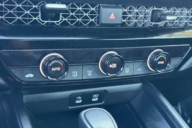 Photo of 2024 Solar Silver Metallic Honda Accord Hybrid