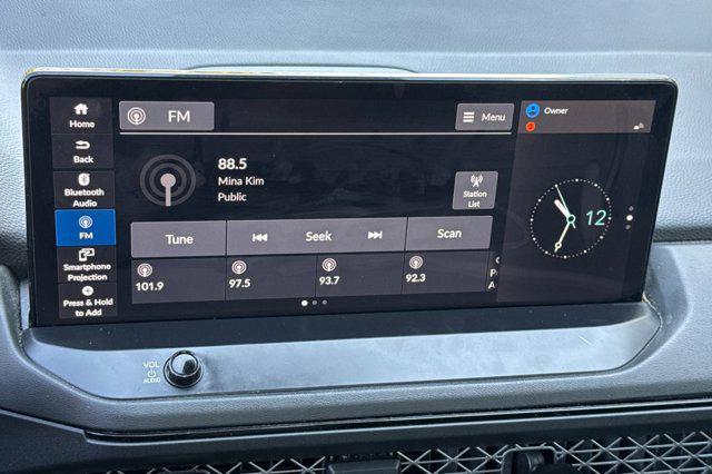 Photo of 2024 Solar Silver Metallic Honda Accord Hybrid