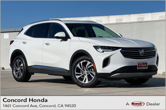 2023 Buick Envision