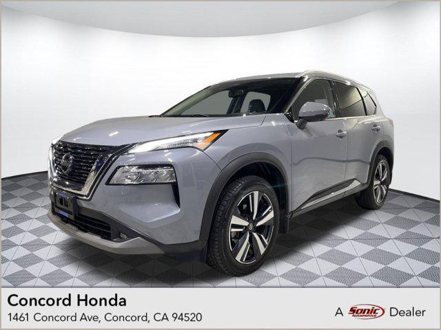 2021 Nissan Rogue