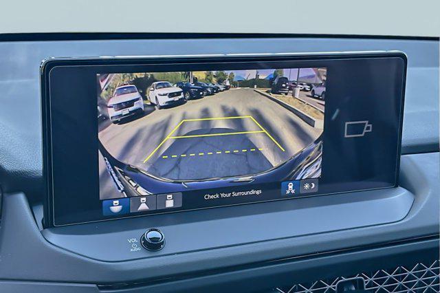 Photo of 2025 Crystal Black Pearl Honda Accord Hybrid