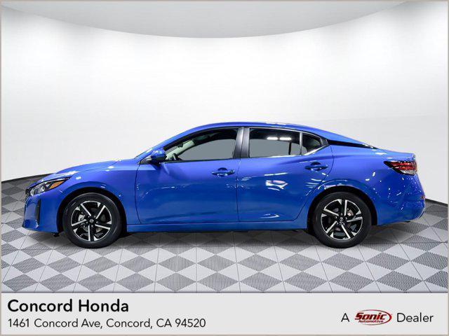 2024 Nissan Sentra