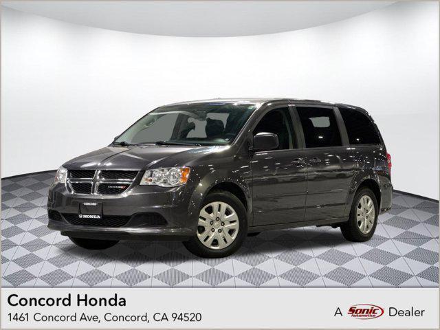 2017 Dodge Grand Caravan