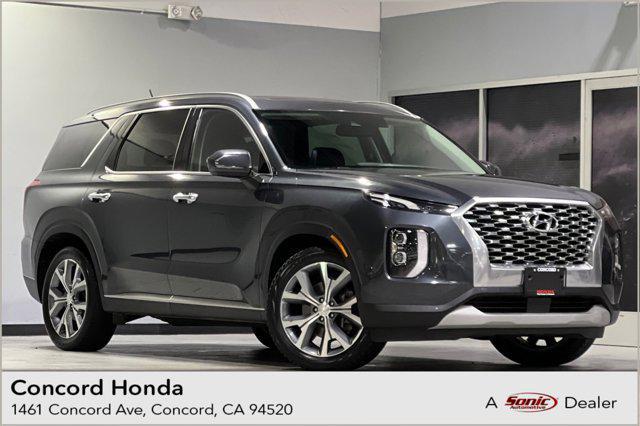 2020 Hyundai Palisade