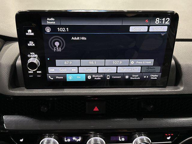 Photo of 2025 Crystal Black Pearl Honda CR-V