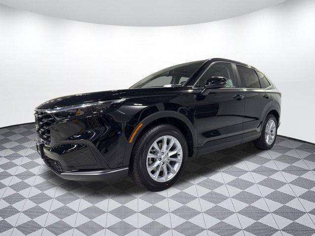 Photo of 2025 Crystal Black Pearl Honda CR-V