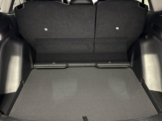 Photo of 2025 Crystal Black Pearl Honda CR-V
