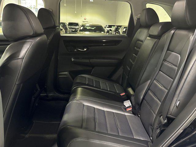 Photo of 2025 Crystal Black Pearl Honda CR-V