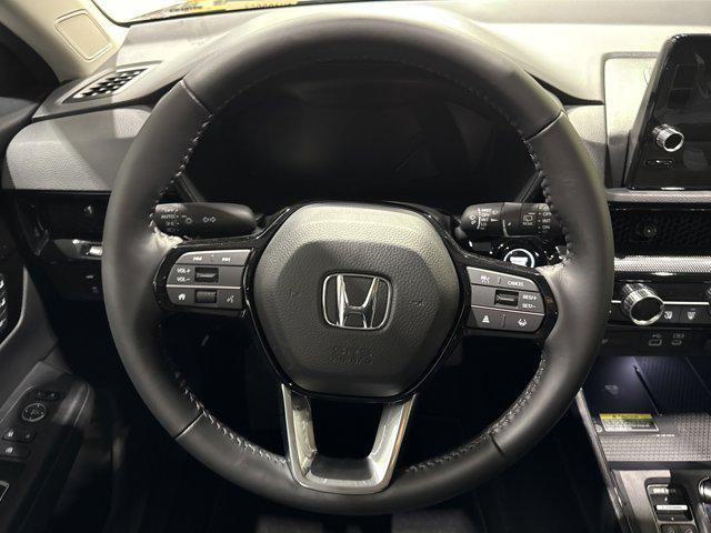 Photo of 2025 Crystal Black Pearl Honda CR-V