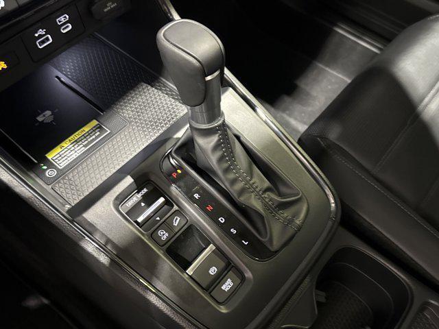 Photo of 2025 Crystal Black Pearl Honda CR-V