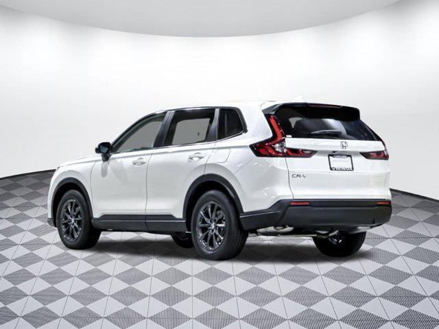Photo of 2026 Platinum White Pearl Honda CR-V