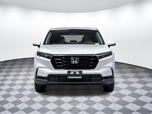 Photo of 2026 Platinum White Pearl Honda CR-V