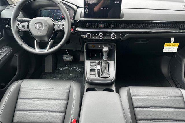 Photo of 2026 Platinum White Pearl Honda CR-V