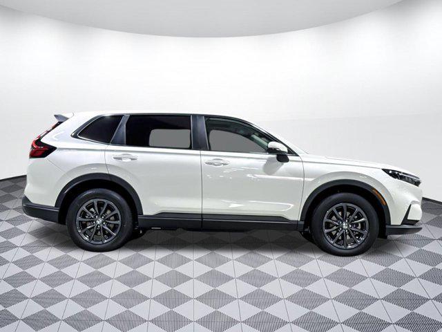Photo of 2026 Platinum White Pearl Honda CR-V