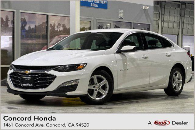 2022 Chevrolet Malibu