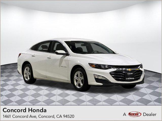 2022 Chevrolet Malibu