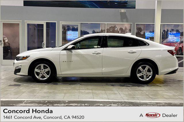2022 Chevrolet Malibu