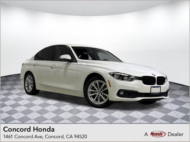 2018 BMW 320