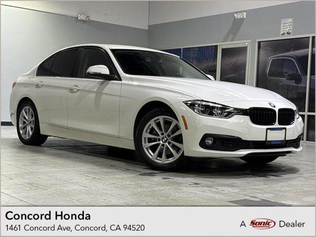 2018 BMW 320