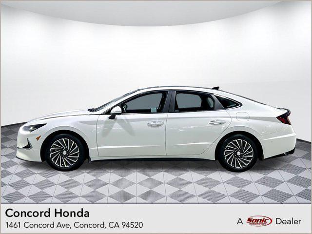 2022 Hyundai Sonata Hybrid