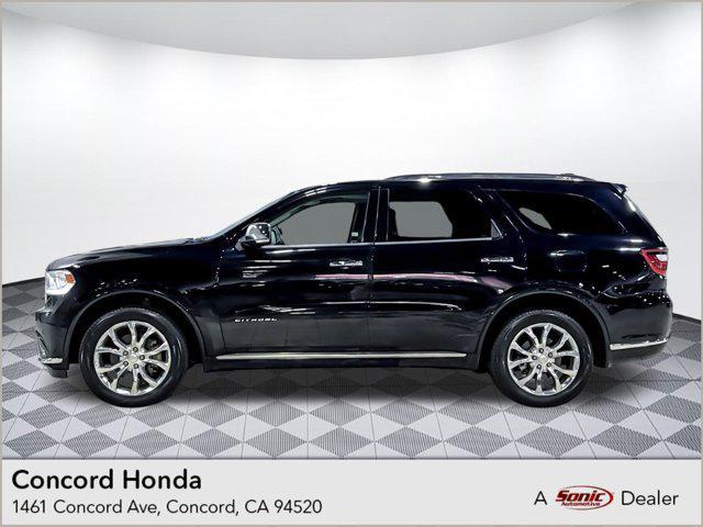 2018 Dodge Durango