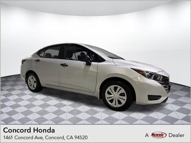 2024 Nissan Versa