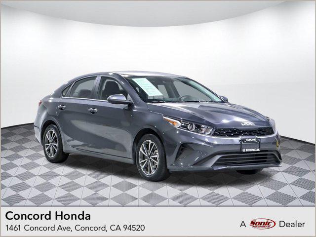 2024 Kia Forte