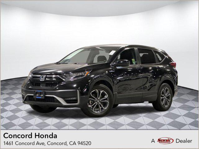 2022 Honda Cr-v Hybrid