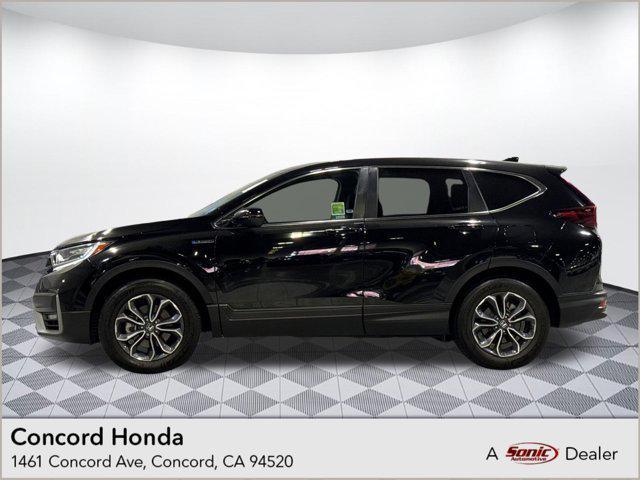 2022 Honda Cr-v Hybrid