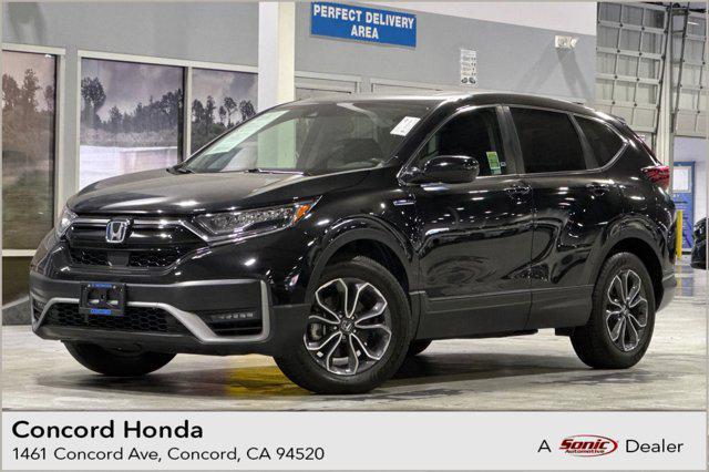 2022 Honda Cr-v Hybrid