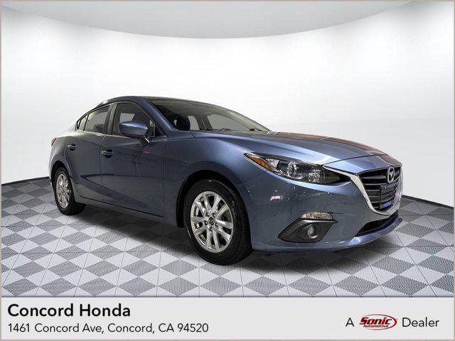 2015 Mazda Mazda3